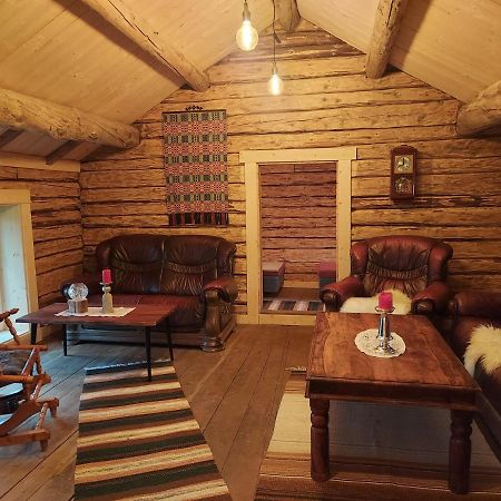 Villmarksgard Camping Hotel Hattfjelldal Bagian luar foto