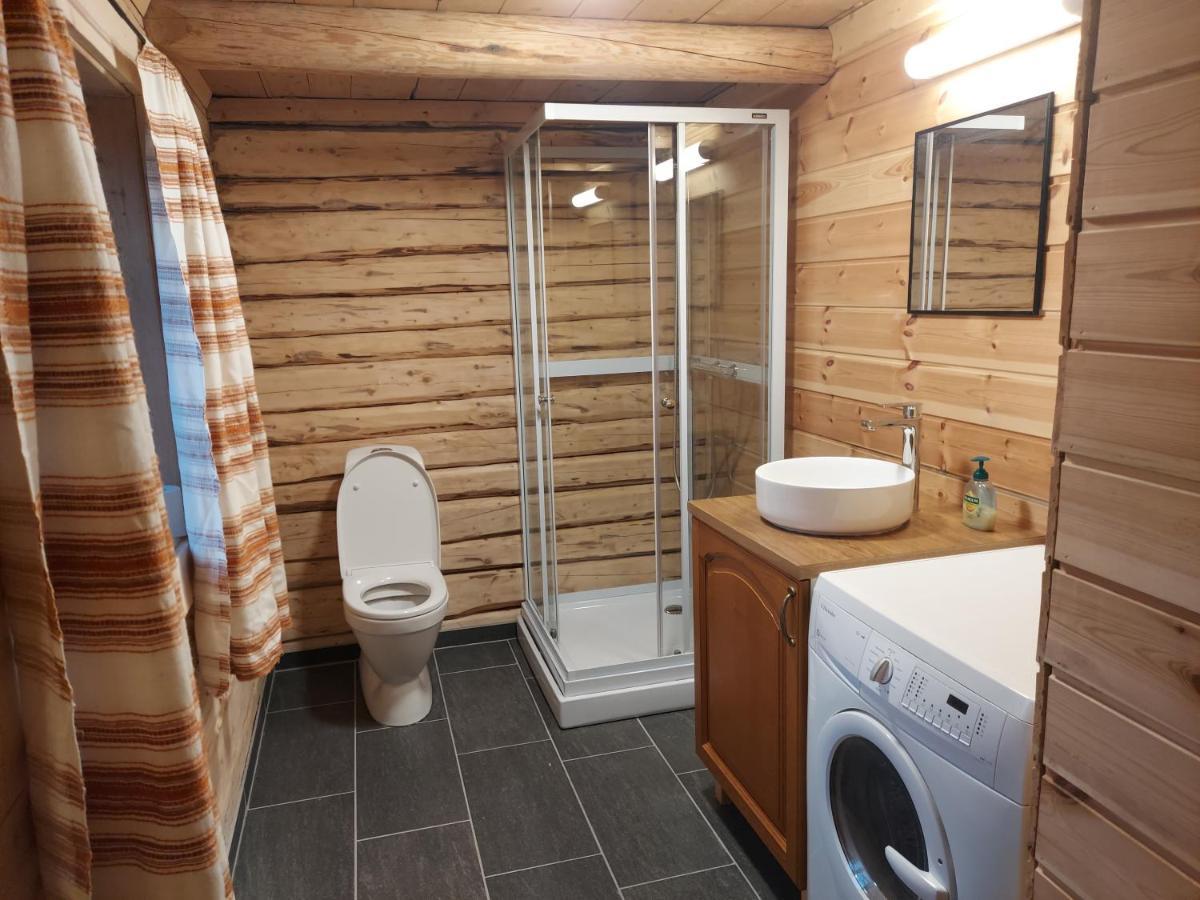 Villmarksgard Camping Hotel Hattfjelldal Bagian luar foto