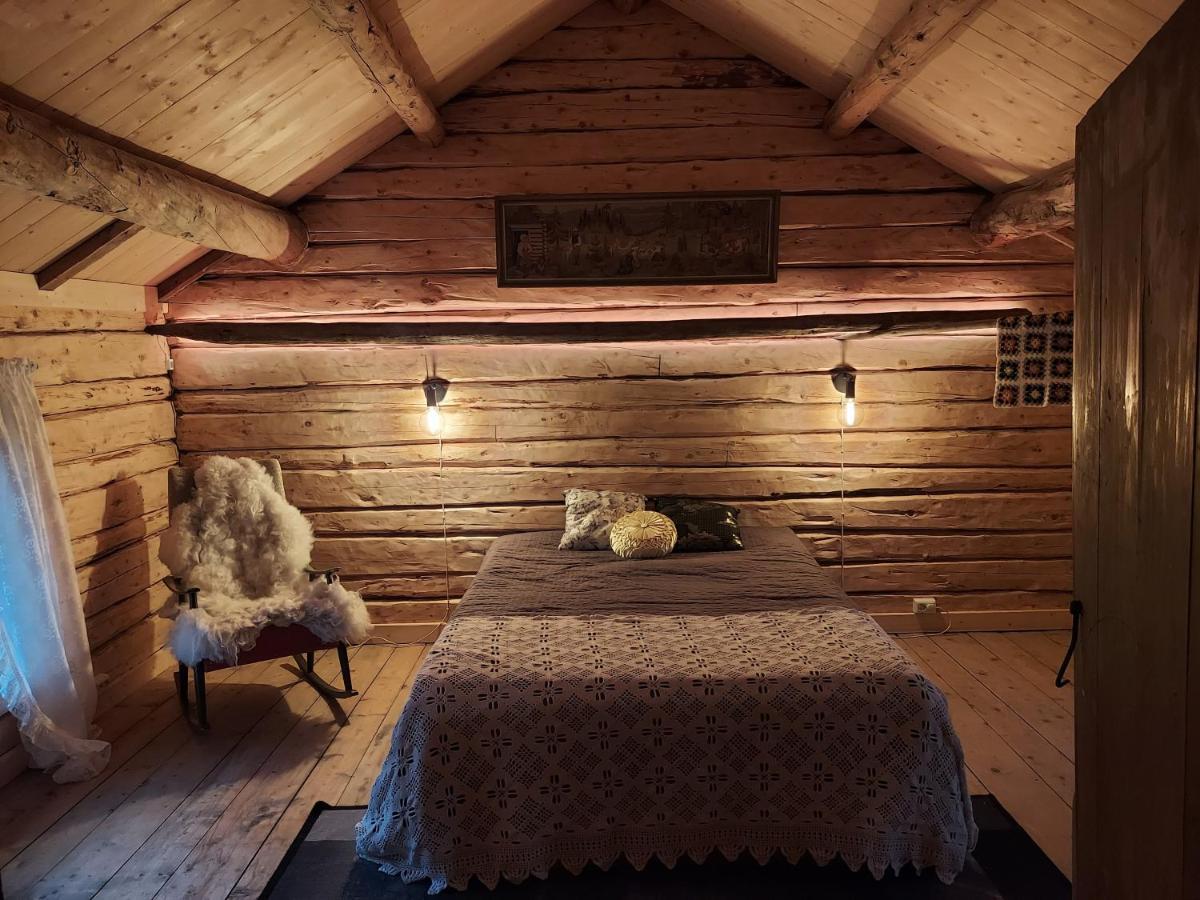 Villmarksgard Camping Hotel Hattfjelldal Bagian luar foto