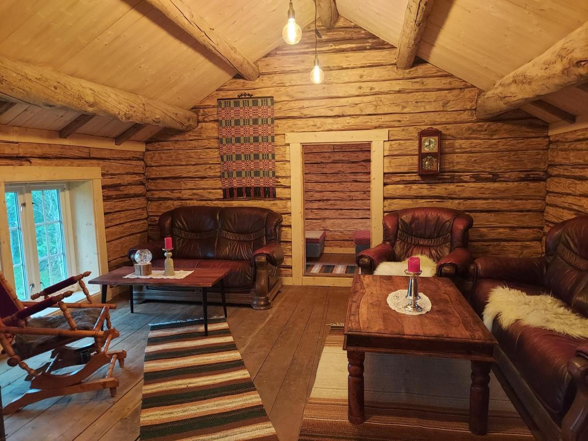 Villmarksgard Camping Hotel Hattfjelldal Bagian luar foto
