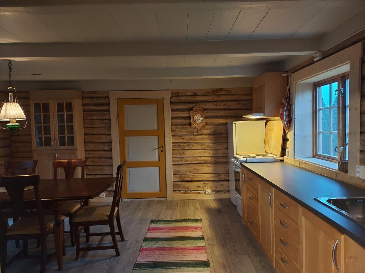 Villmarksgard Camping Hotel Hattfjelldal Bagian luar foto